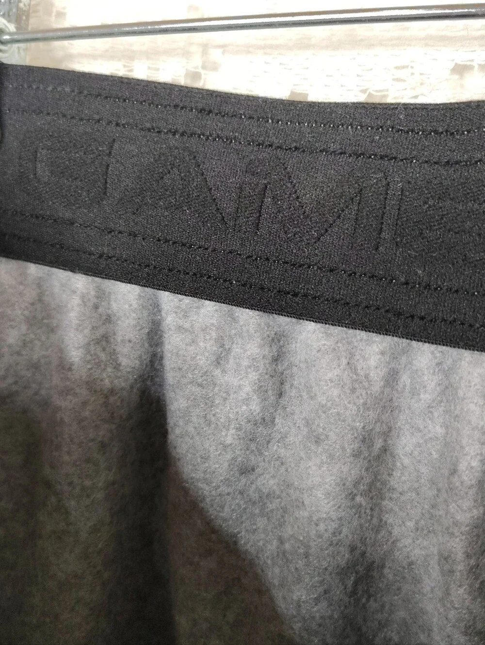 Game Time Men's Gray Athletic Joggers Size 2X